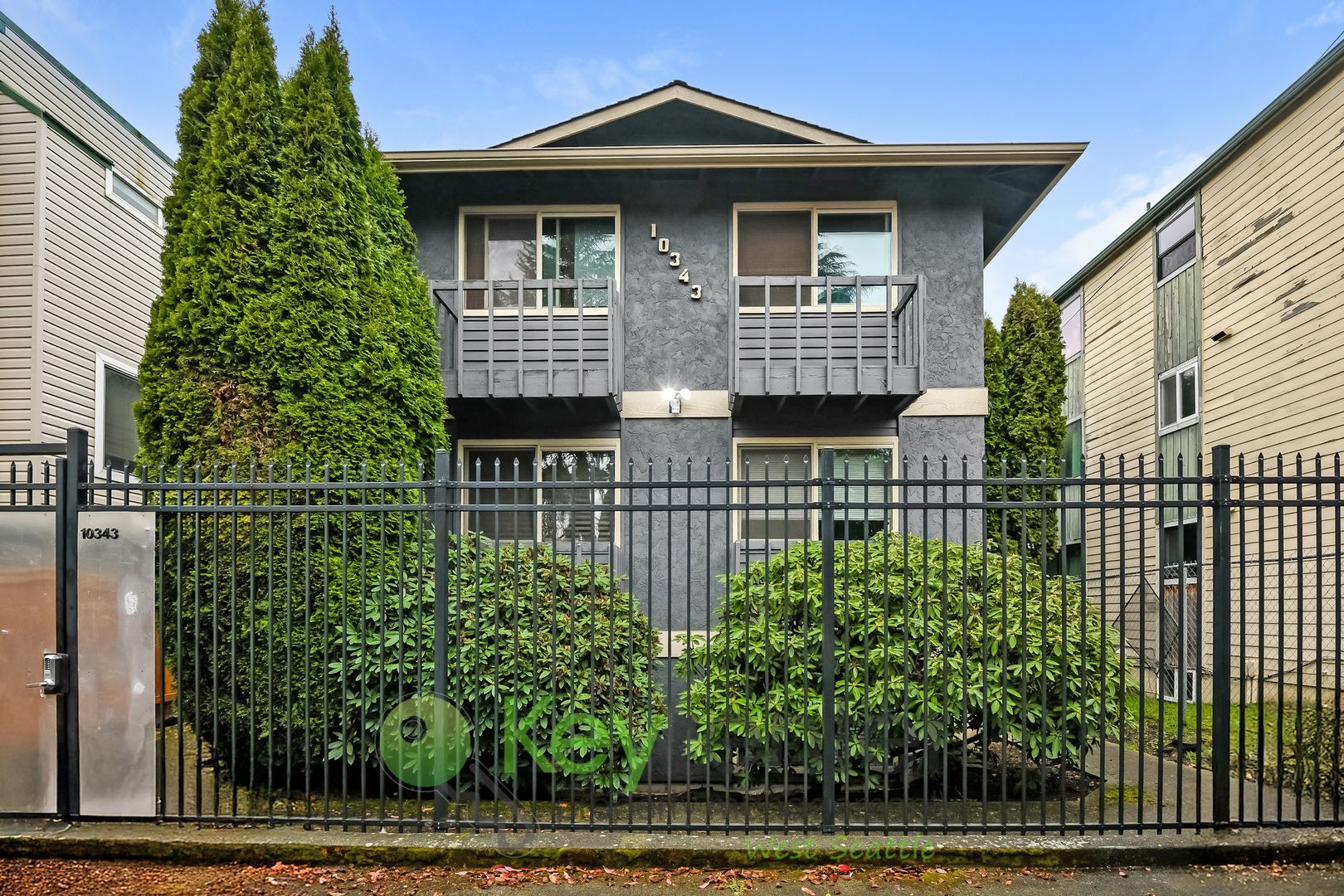 SEATTLE Apartment: 10343 MIDVALE AVE