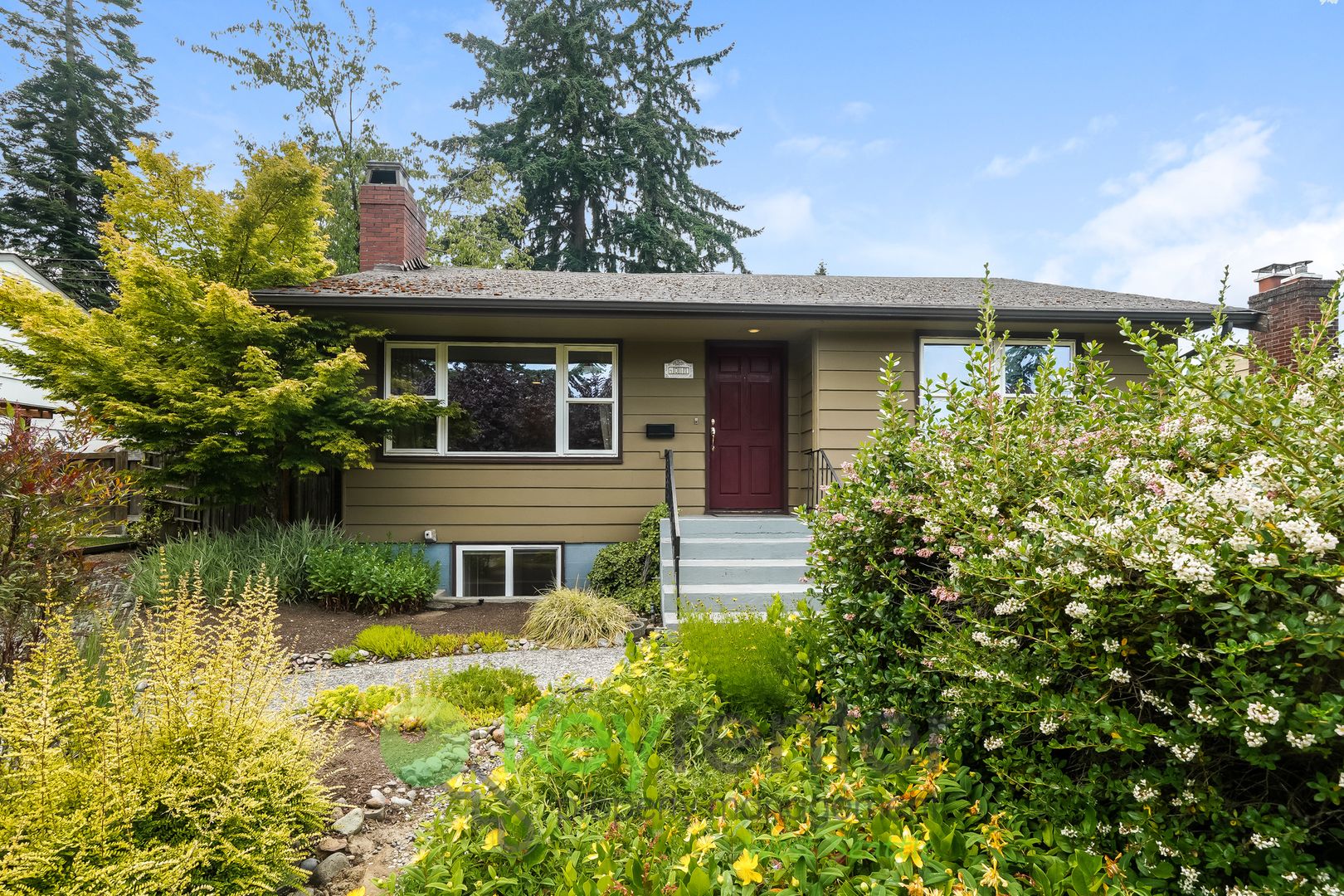 Seattle House: 4011 48th Ave SW