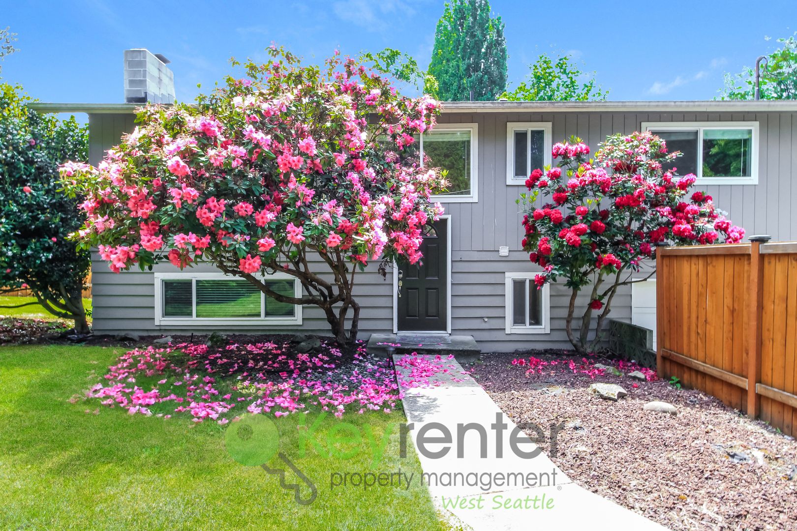 Seattle House: 2511 SW 107th Way