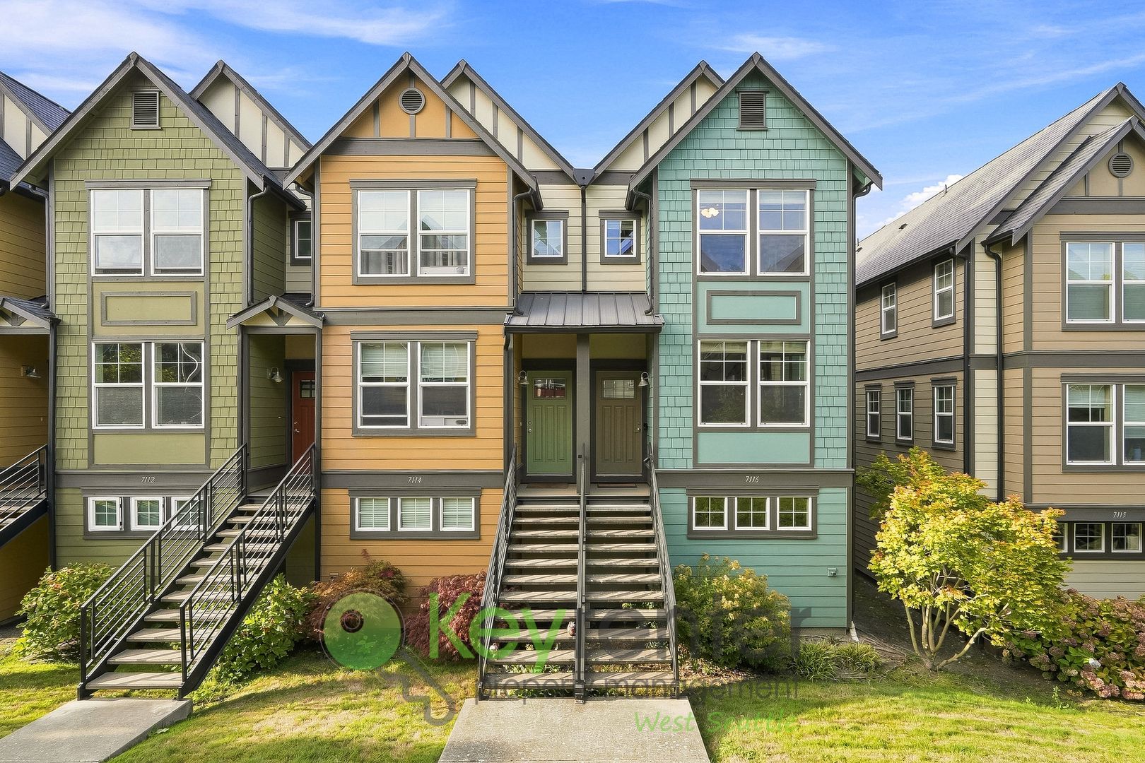 Seattle House: 7116 27th Avenue SW