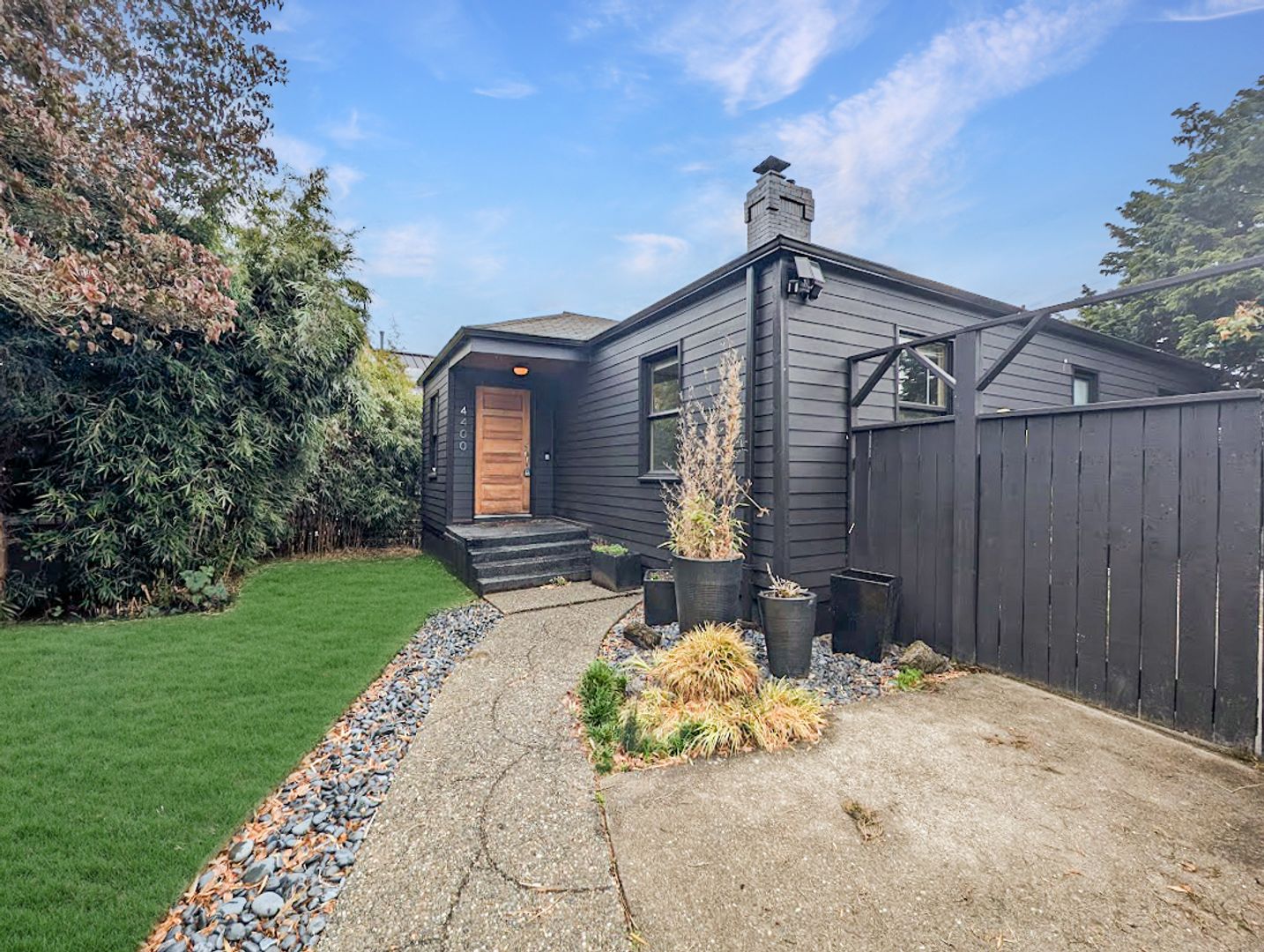 Seattle House: 4400 SW Othello St.