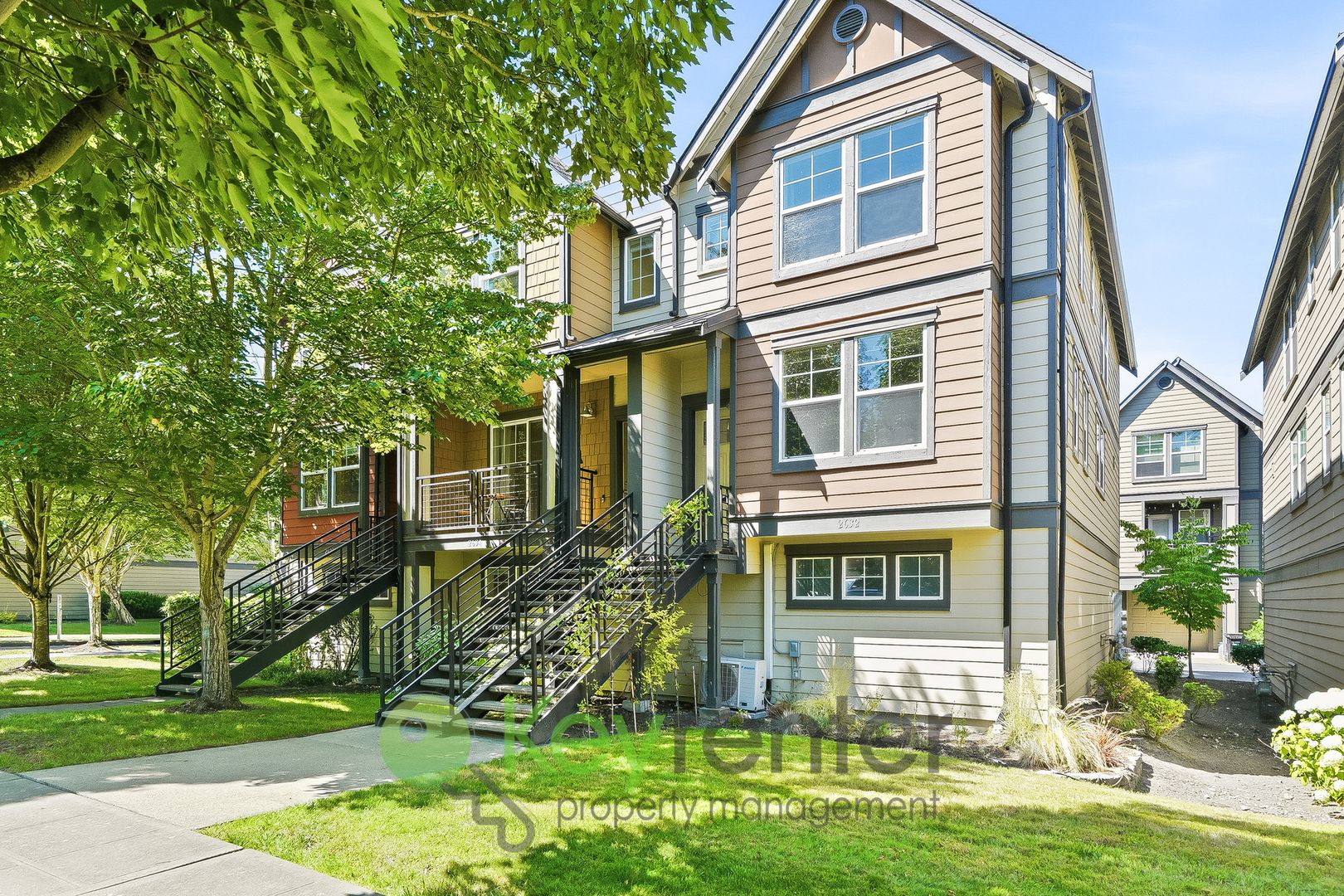 Seattle House: 2634 SW Myrtle St