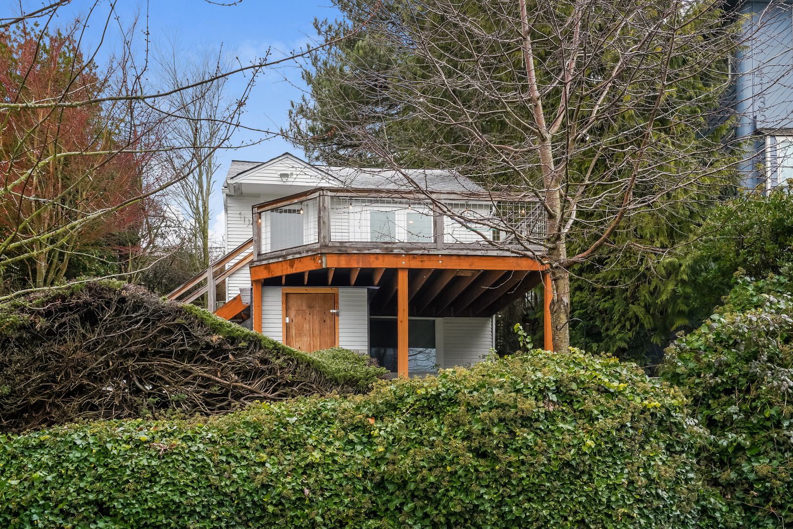 Seattle House: 4139 32nd Ave Sw