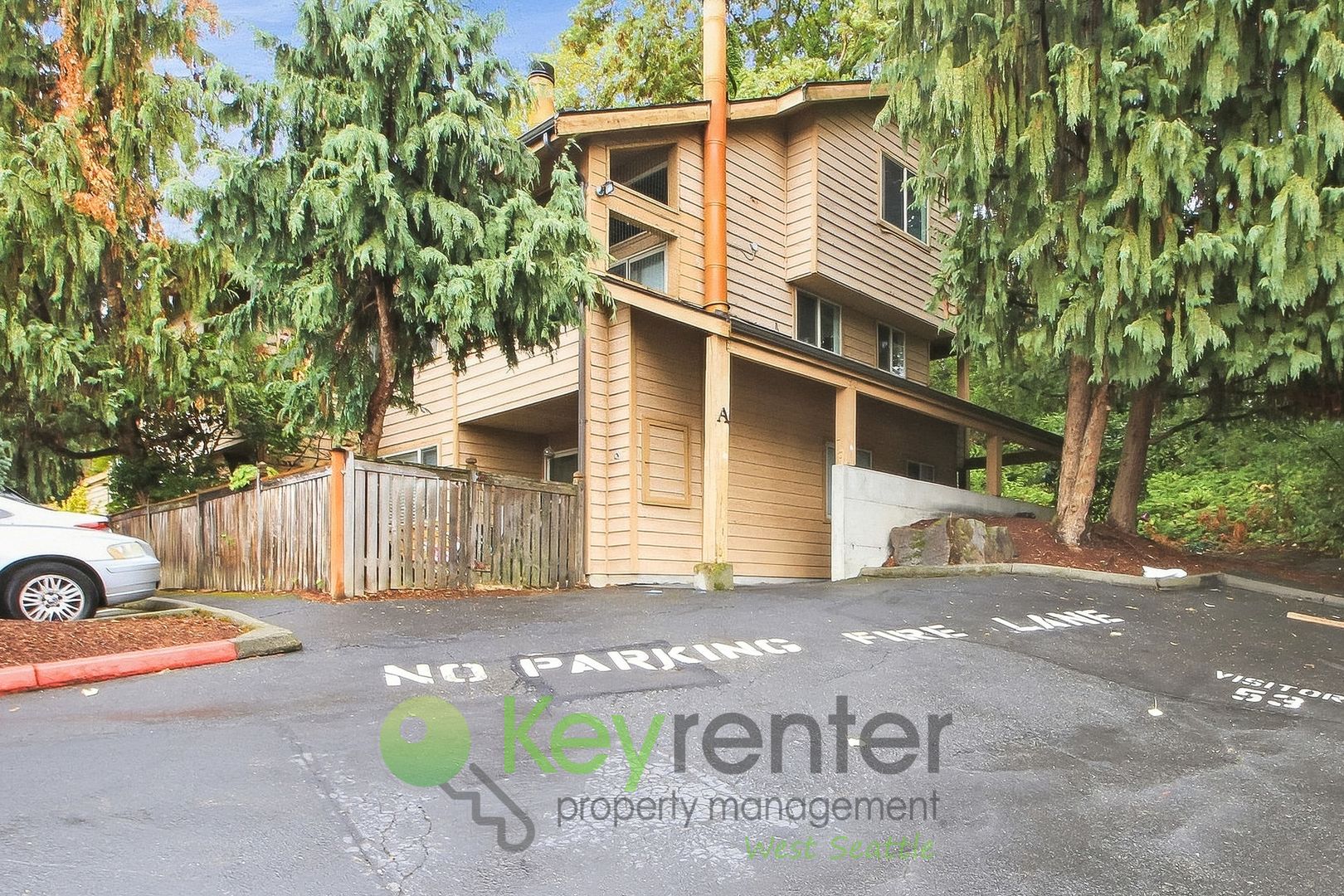 Seattle Condo: 12600 57th Ave S
