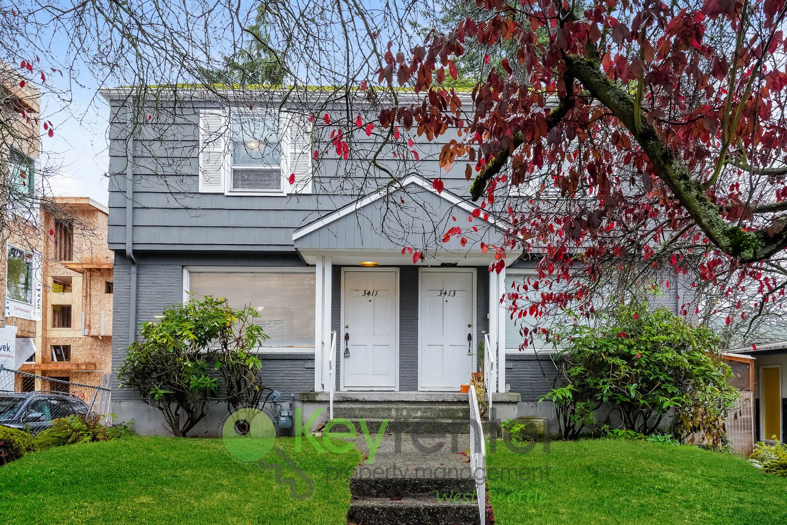 Seattle House: 3411 NW Market St