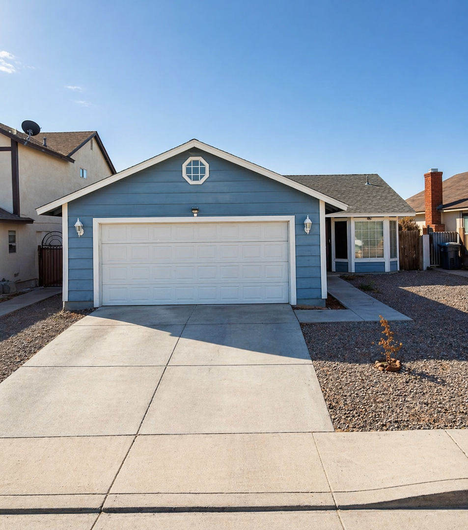 Las Vegas House: 6353 Greyhawk Aveue