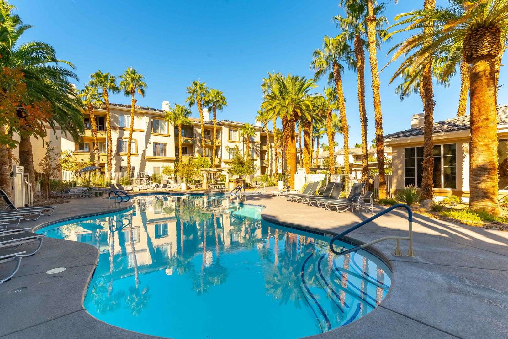 Las Vegas House: 7163 S Durango Drive #113