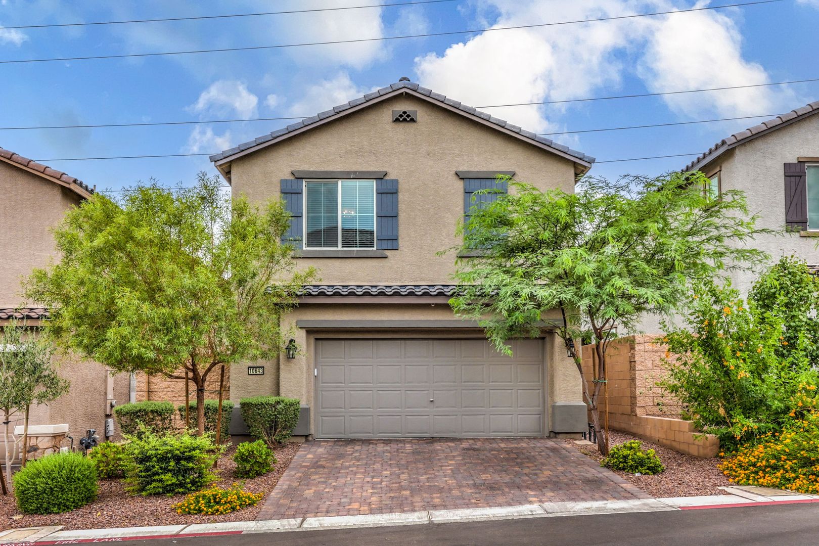 Las Vegas House: 10643 SARIAH SKYE AVE