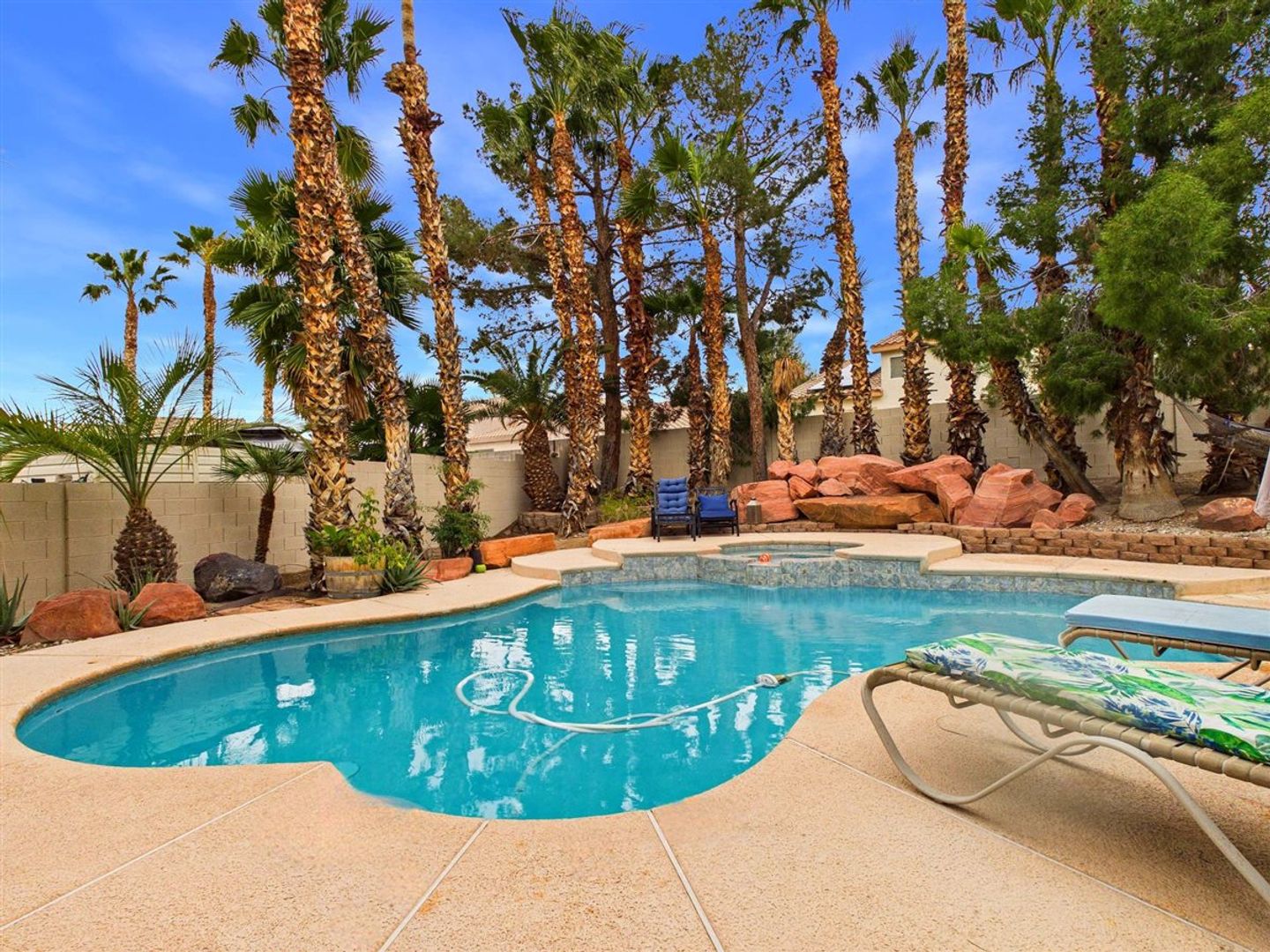 Las Vegas House: 8137 Pursuit CT