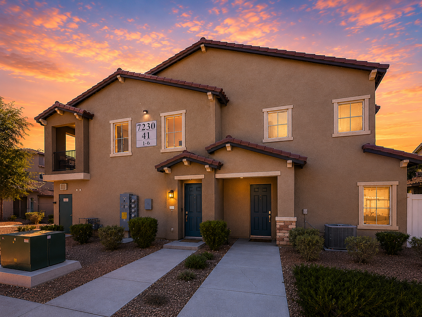 LAS VEGAS House: 7230 N Decatur Blvd