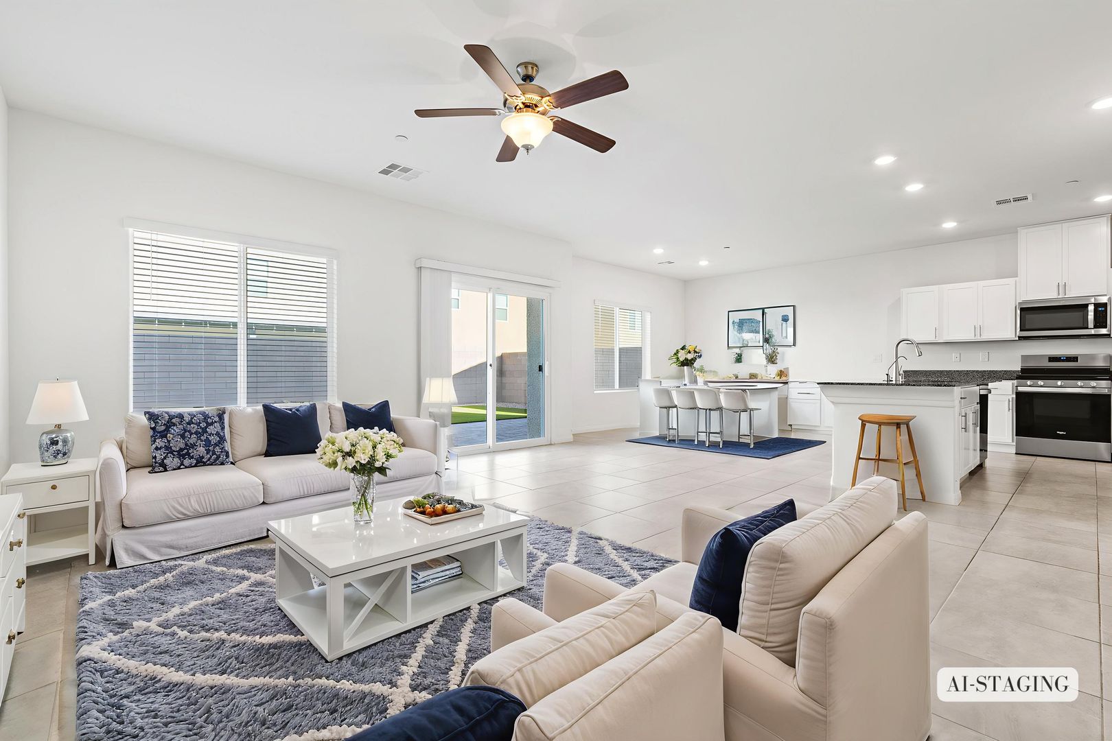 Las Vegas House: 4454 Mahogany Hills Ave