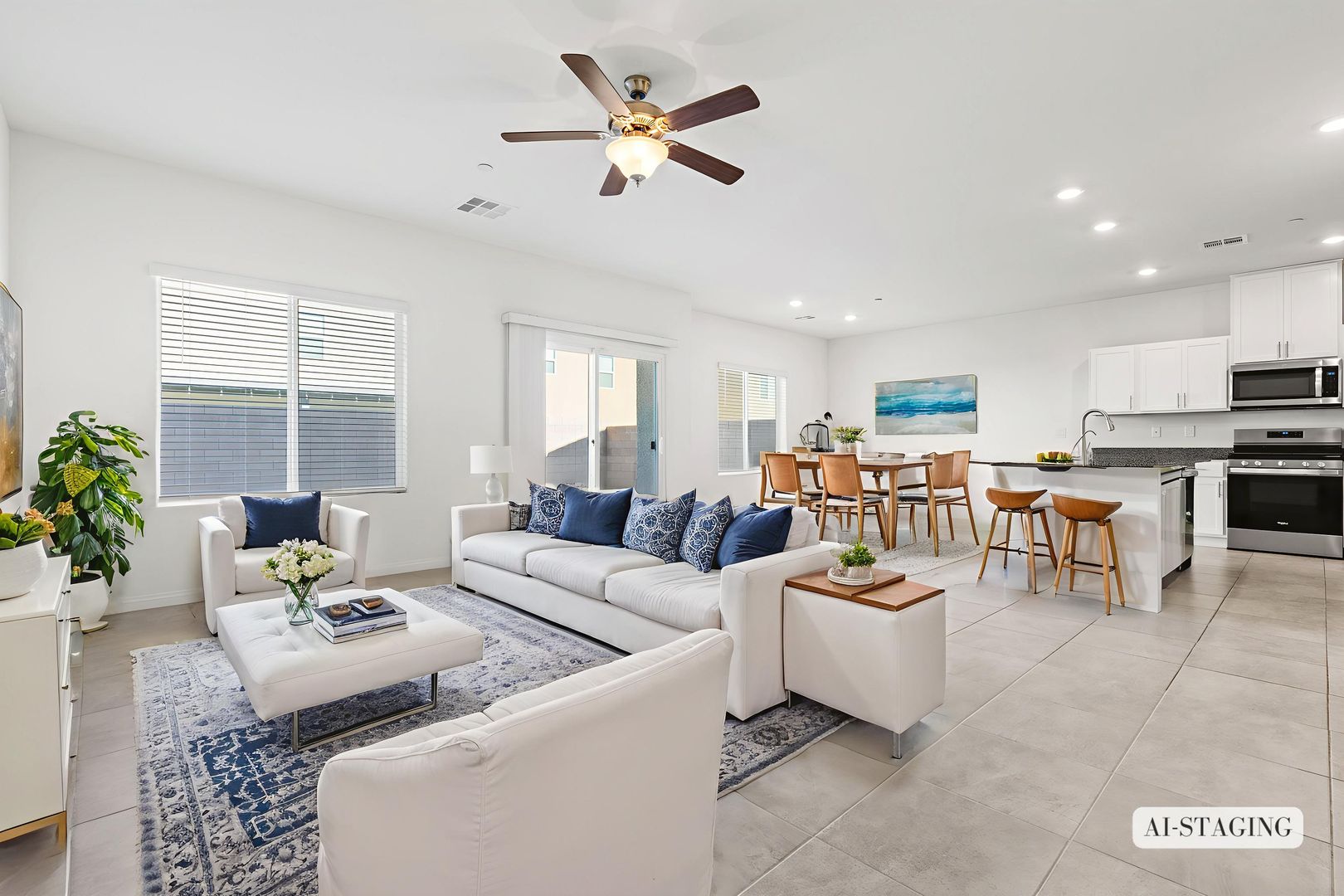 Las Vegas House: 4454 Mahogany Hills Ave