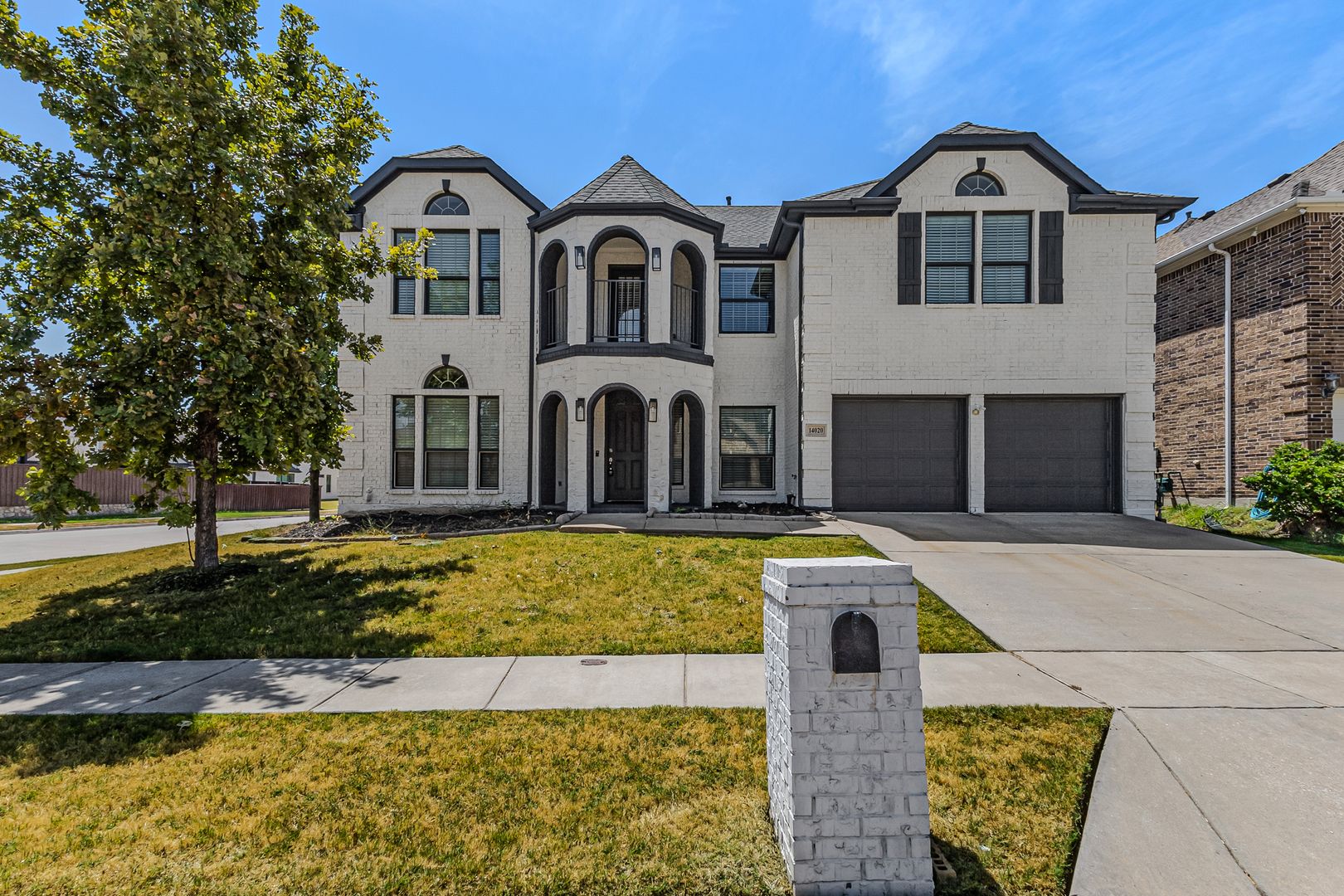 Little Elm House: 14020 Sparrow Hill Dr
