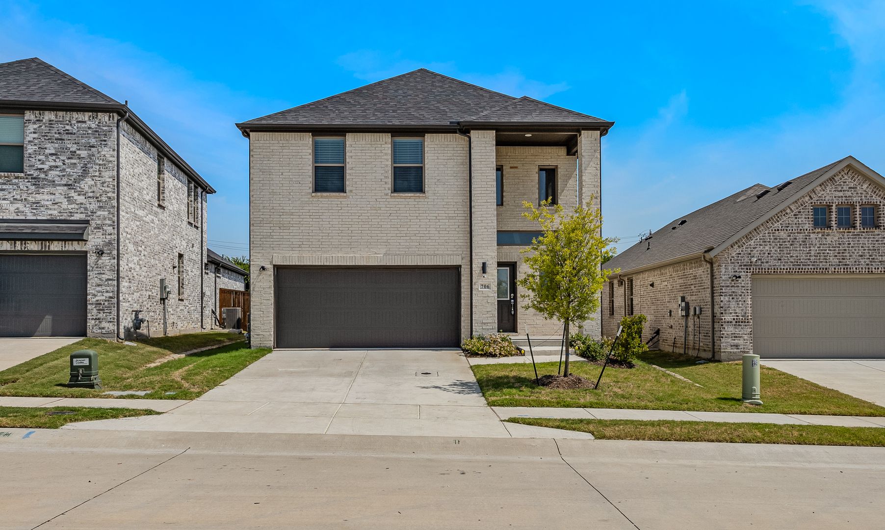 Mckinney House: 706 Melody Hill Dr