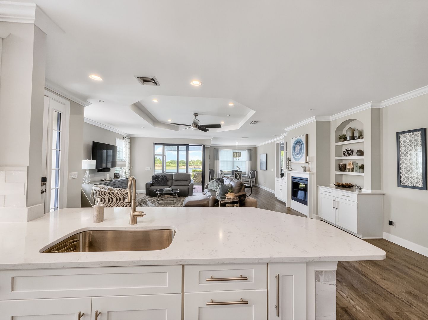 Naples Townhome: 9636 Montelanico Loop