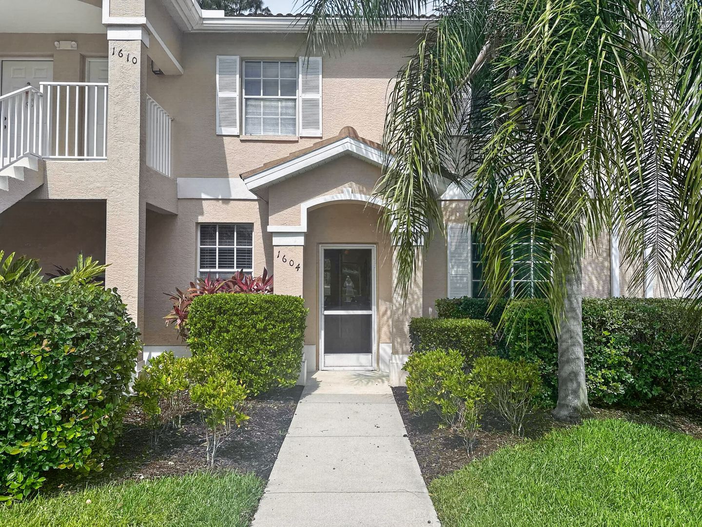 Naples Condo: 8065 Tiger Cv