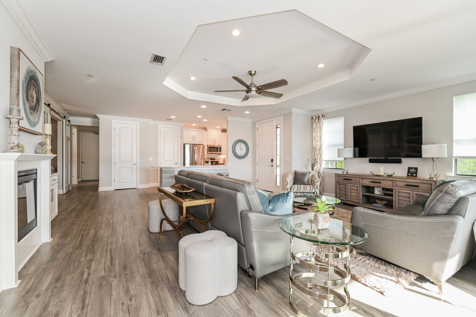 Naples Townhome: 9636 Montelanico Loop #101