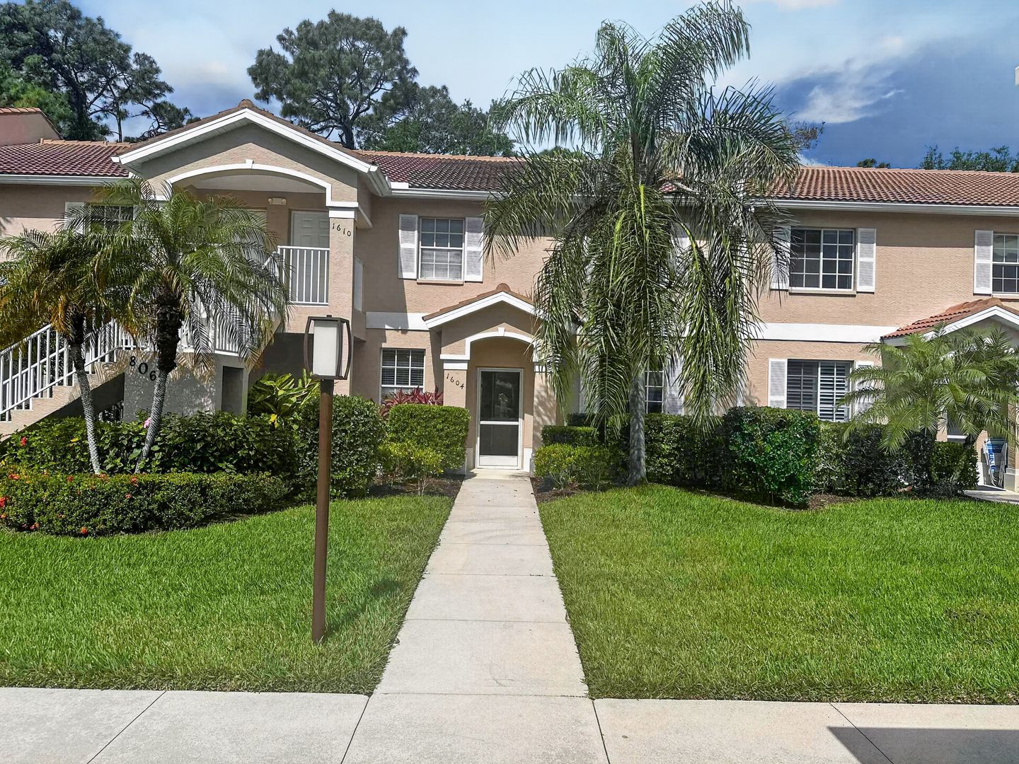 Naples Condo: 8065 Tiger Cv