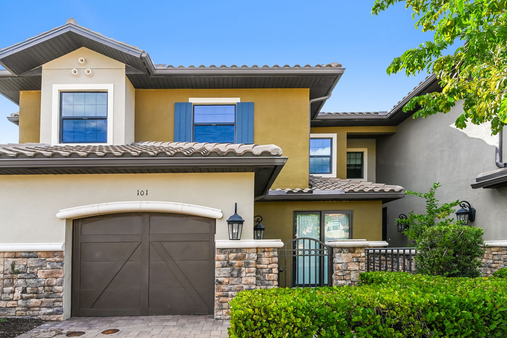 Naples Townhome: 9636 Montelanico Loop