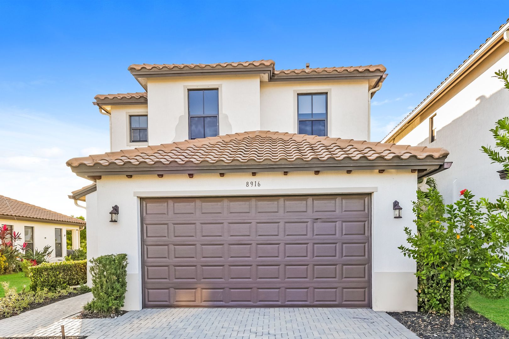 Naples House: 8916 Madrid Circle