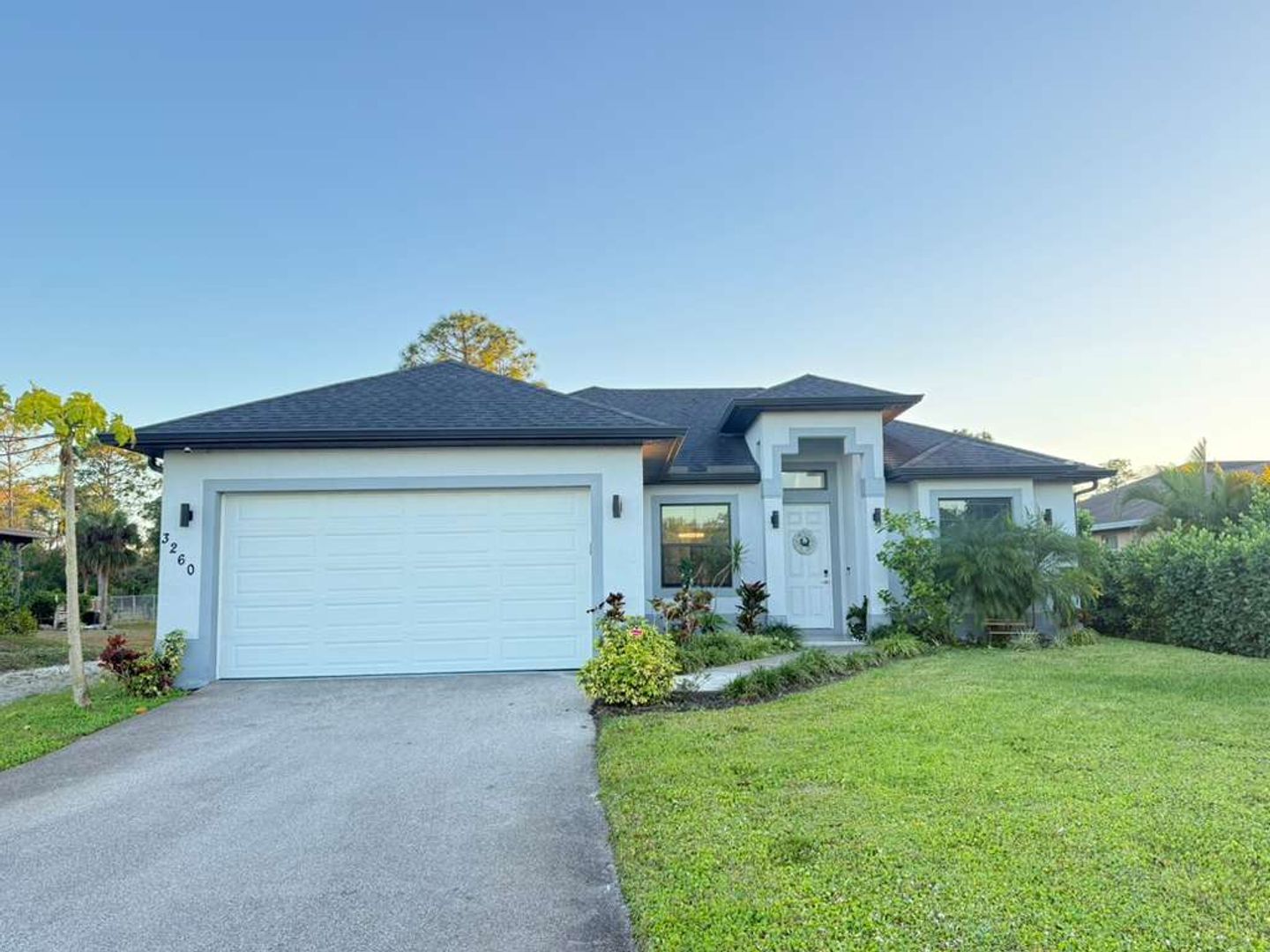 Naples House: 3260 29th Ave NE