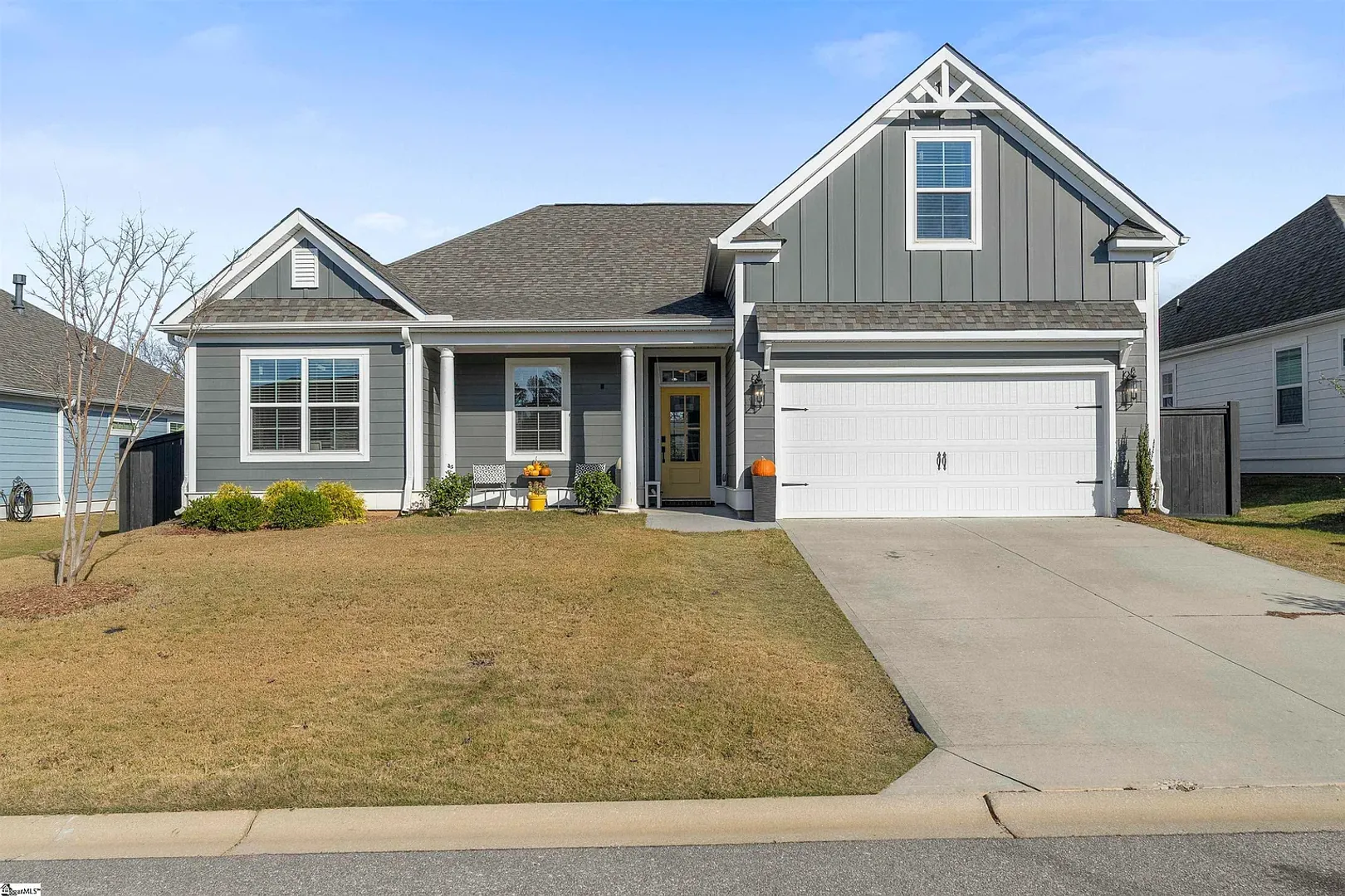 Newly Built 4-Bedroom with Fenced-in Yard and Neighborhood Pool