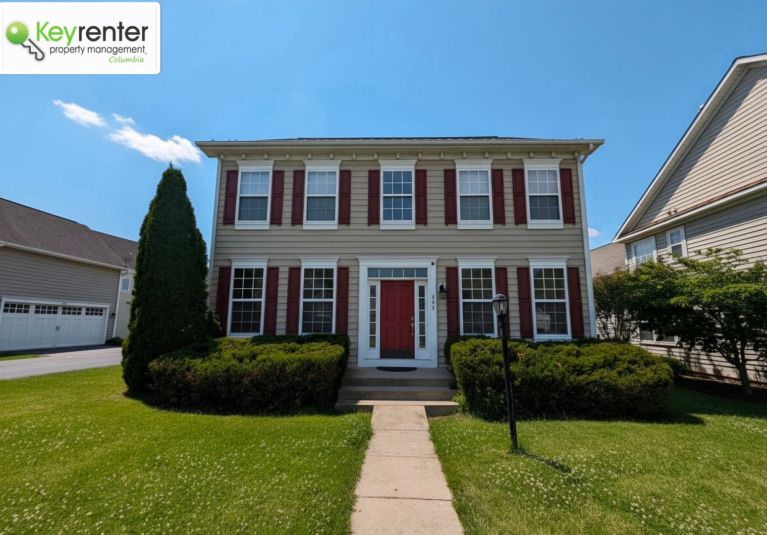 NEW MARKET House: 404 TAILOR ST
