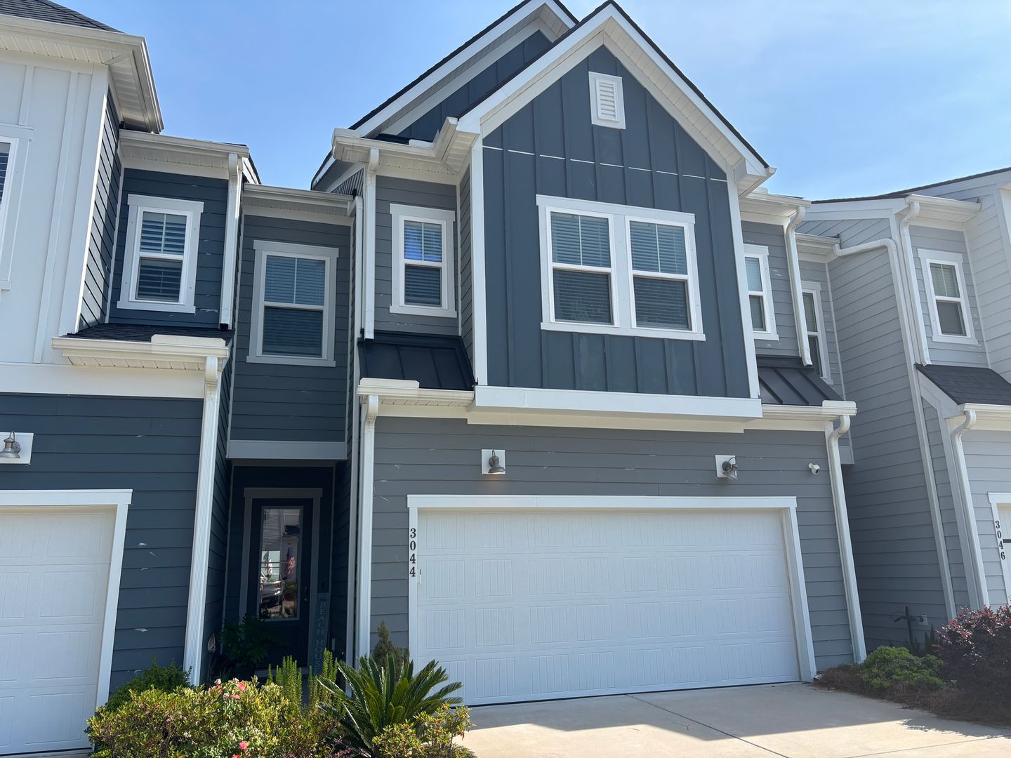 Mount Pleasant Townhome: 3044 Emma Lane