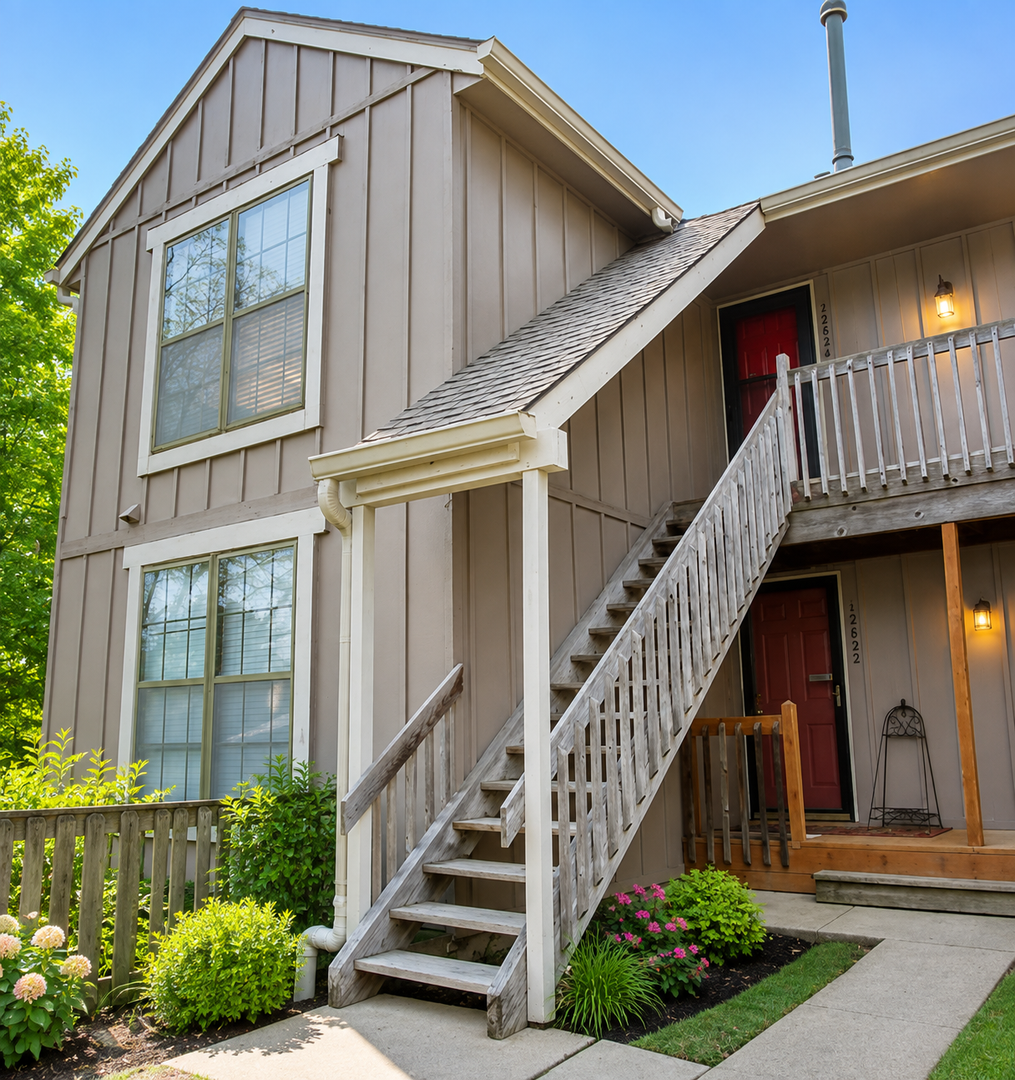 Overland Park Condo: 12624 W 110th Ter