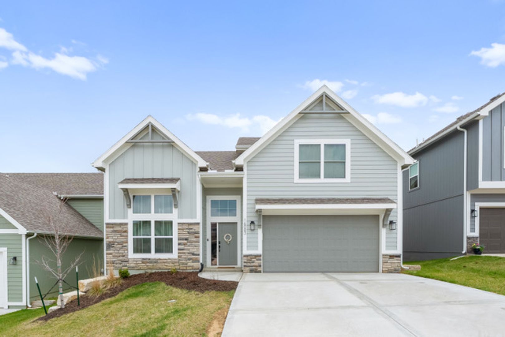 Parkville House: 16083 Ryan Circle