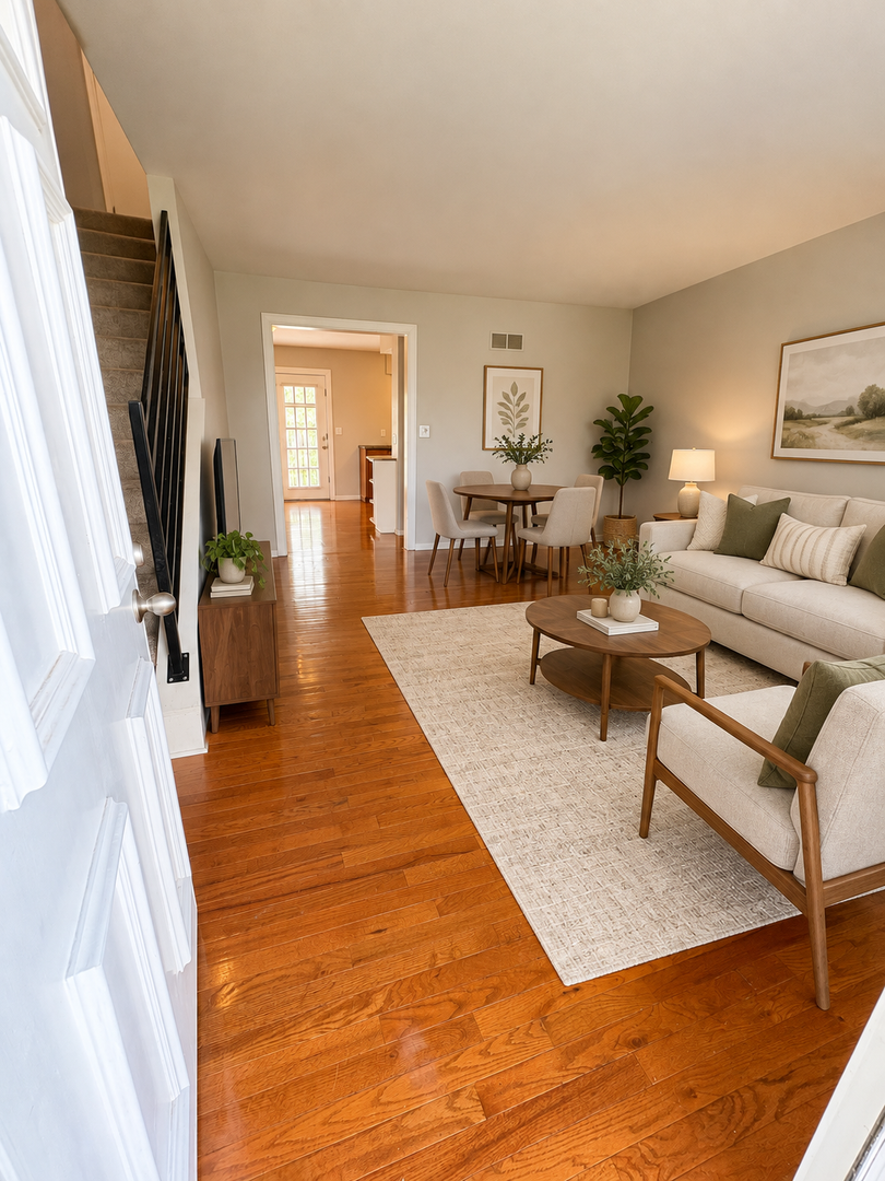 Grandview Townhome: 6102 E 129th St