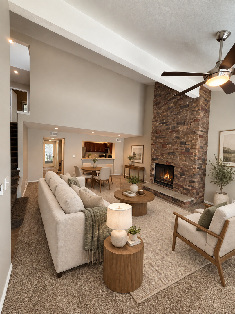 Overland Park Apartment: 8861 W 106th Terr