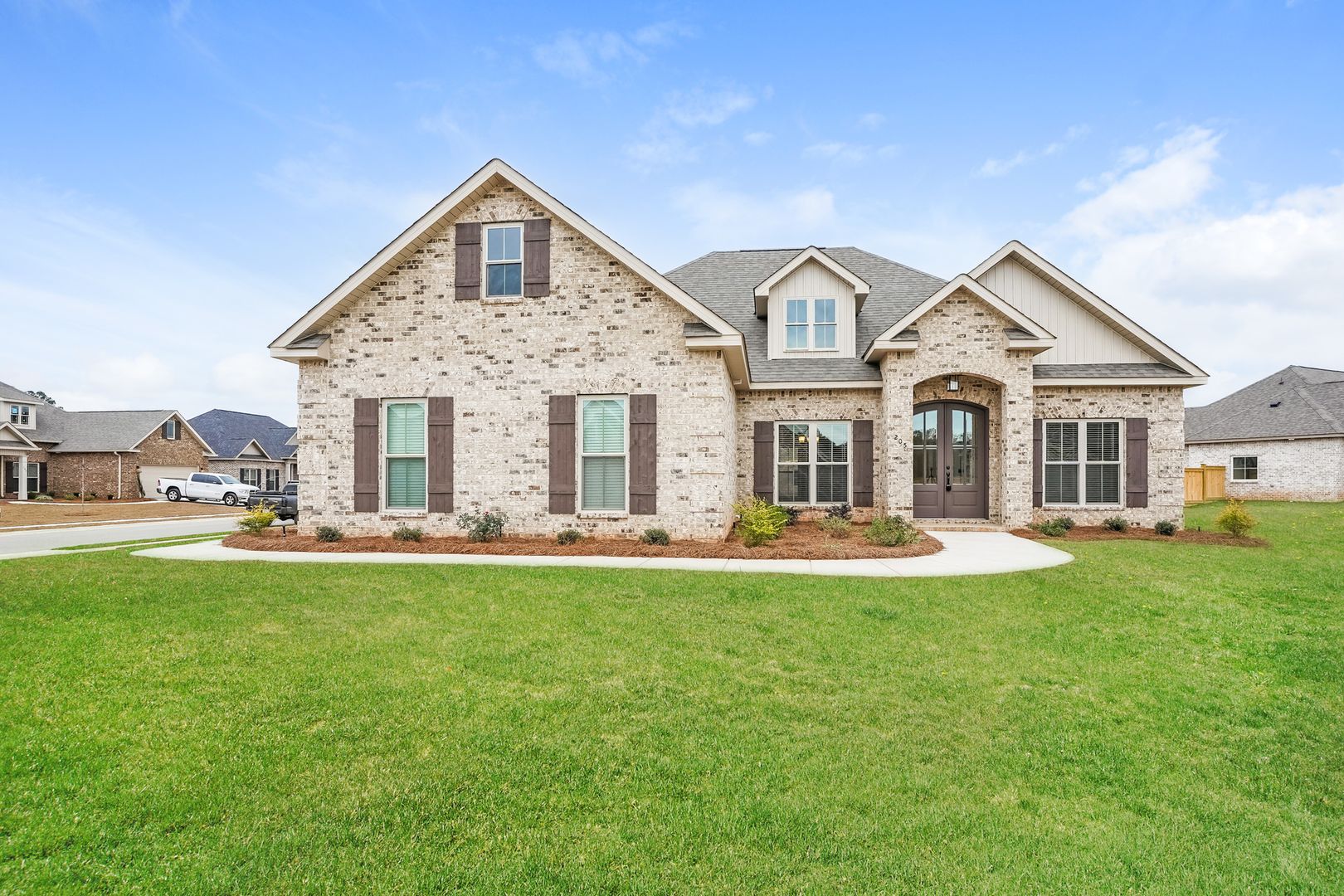 Kathleen House: 205 Emberwood Way