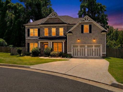 Updated 5BR/3.5BA in Kennesaw | Large Backyard & Covered Deck | Near KSU – photo 1