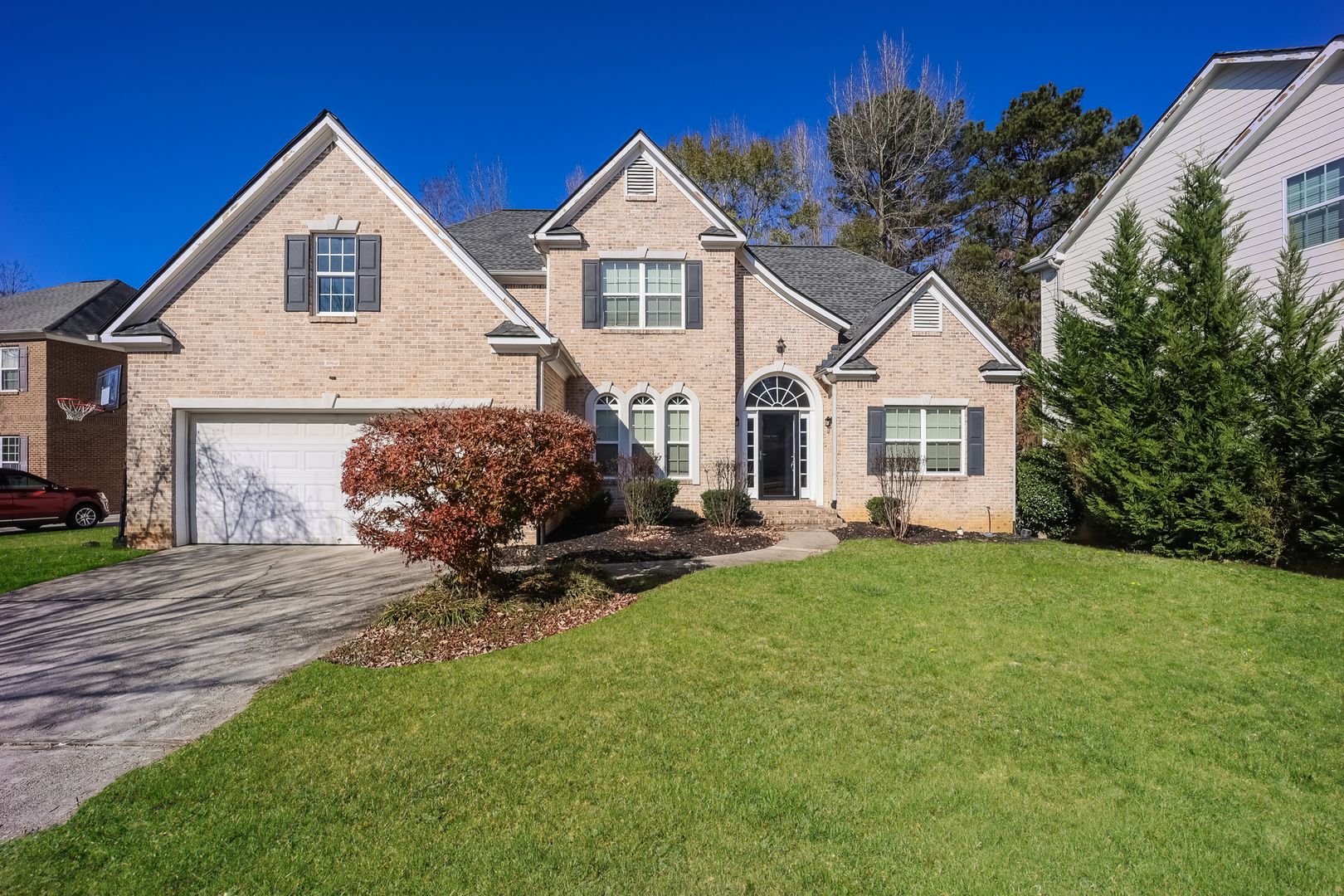 College Park House: 4027 Bigsage Dr.