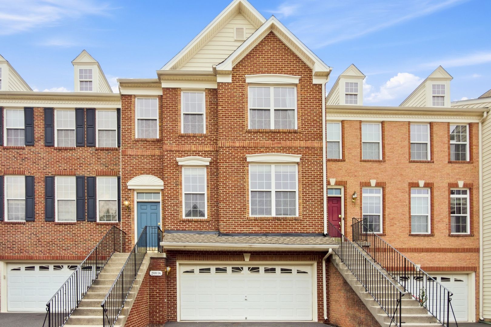 Ashburn Townhome: 20036 Northville Hills Ter