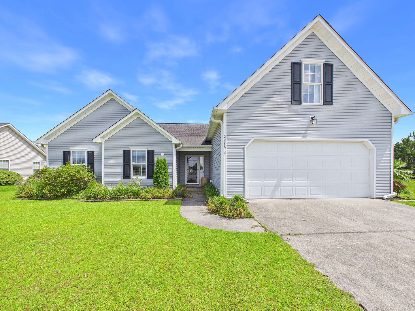 Wilmington House: 2916 White Road