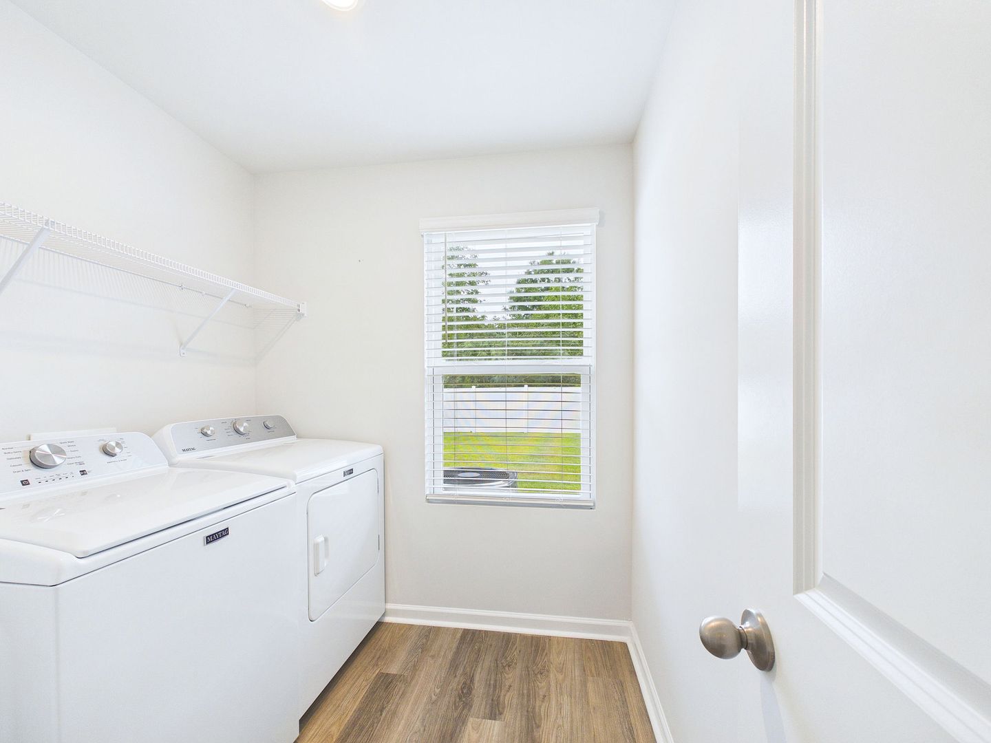 Laundry room at 7047 Woodline Drive SW