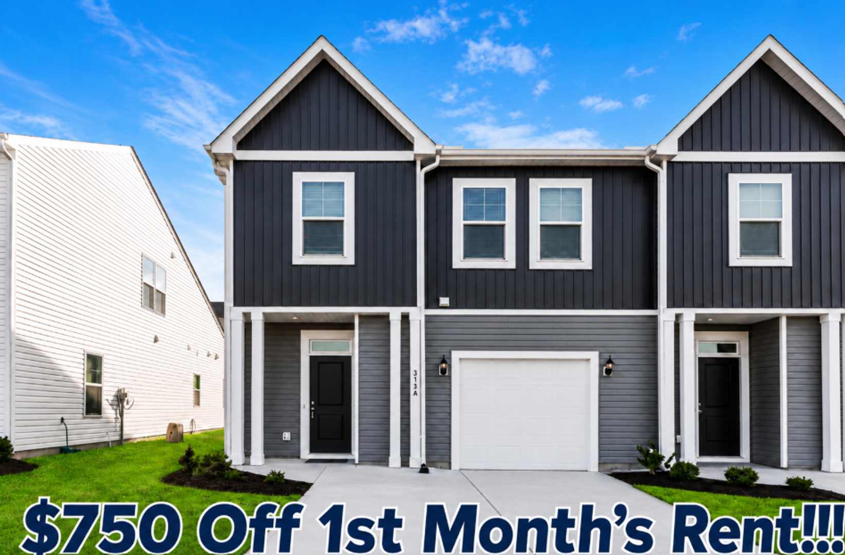 Ocean Isle Beach Townhome: 313 Parkington Lane