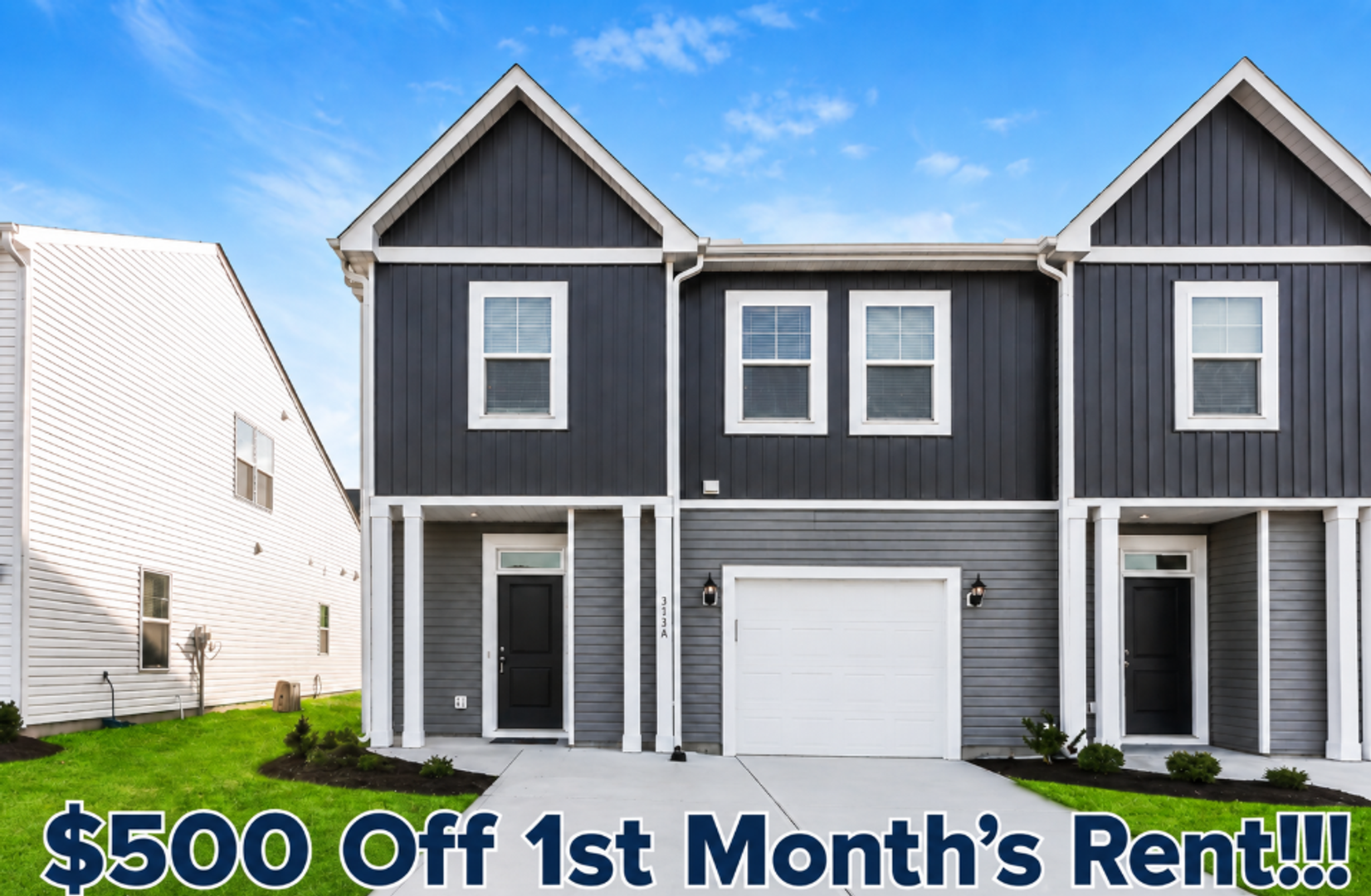 Ocean Isle Beach Townhome: 313 Parkington Lane