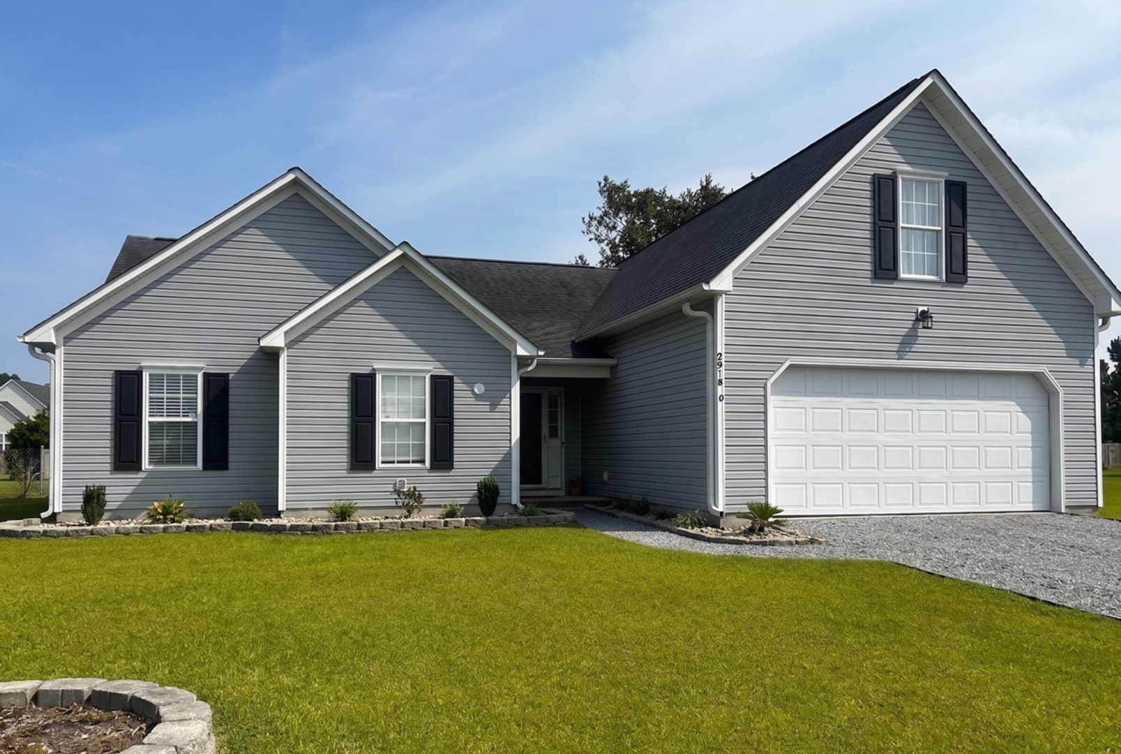 Wilmington House: 2916 White Road