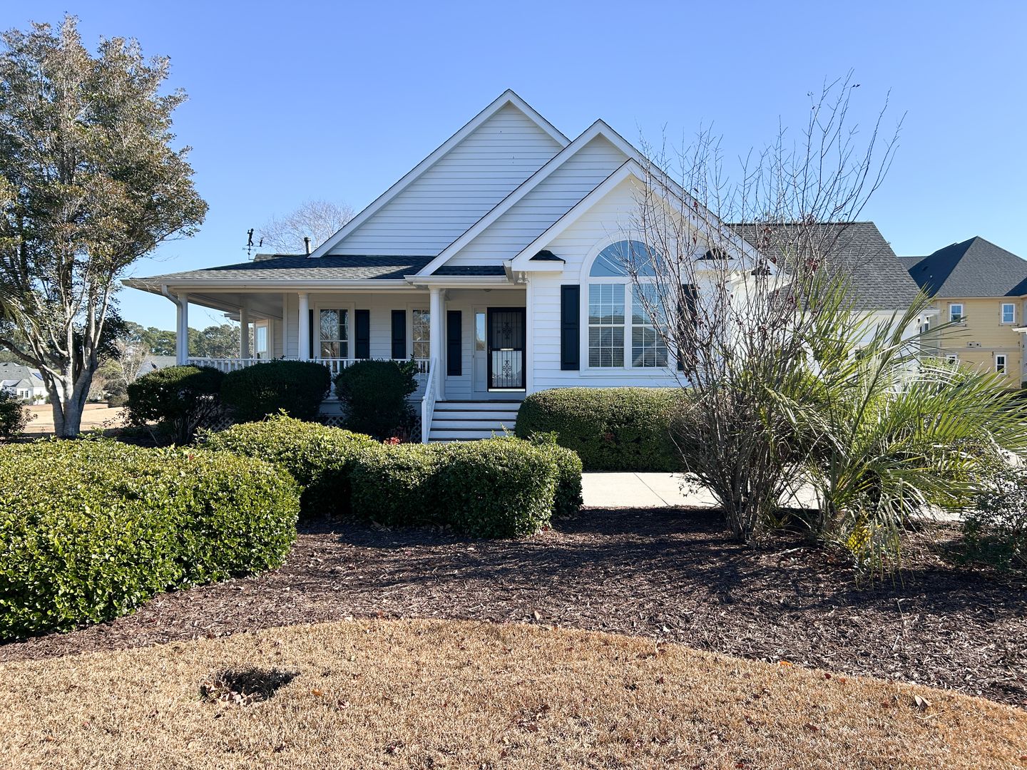 Ocean Isle Beach House: 290 Brookshire Place SW