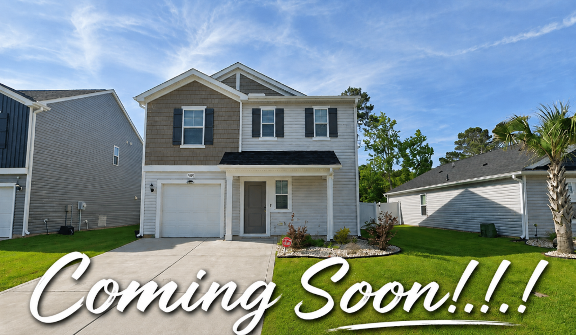 Sunset Beach House: 7047 Woodline Drive SW