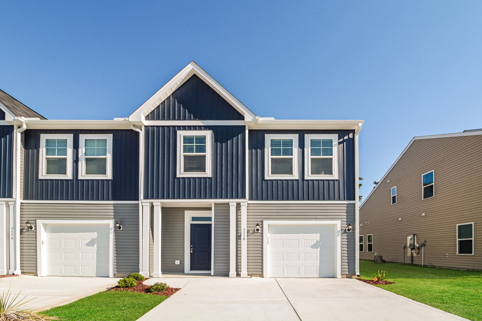 Ocean Isle Beach Townhome: 333B Parkington Ln