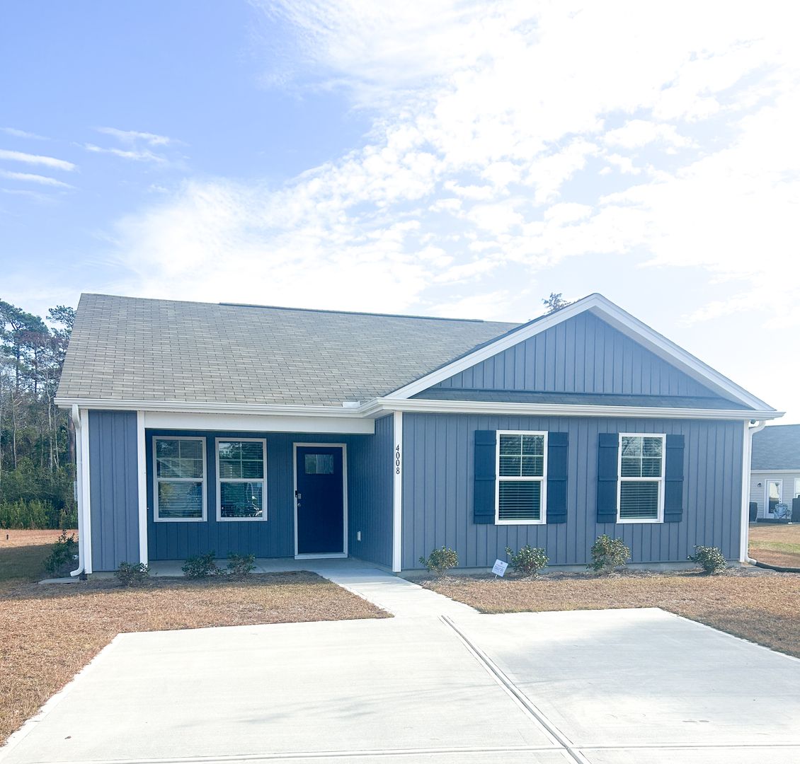 Bolivia House: 4008 Cypress Forestway