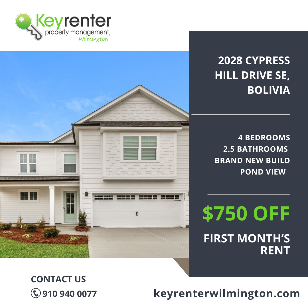 Bolivia House: 2028 Cypress Hill Drive SE