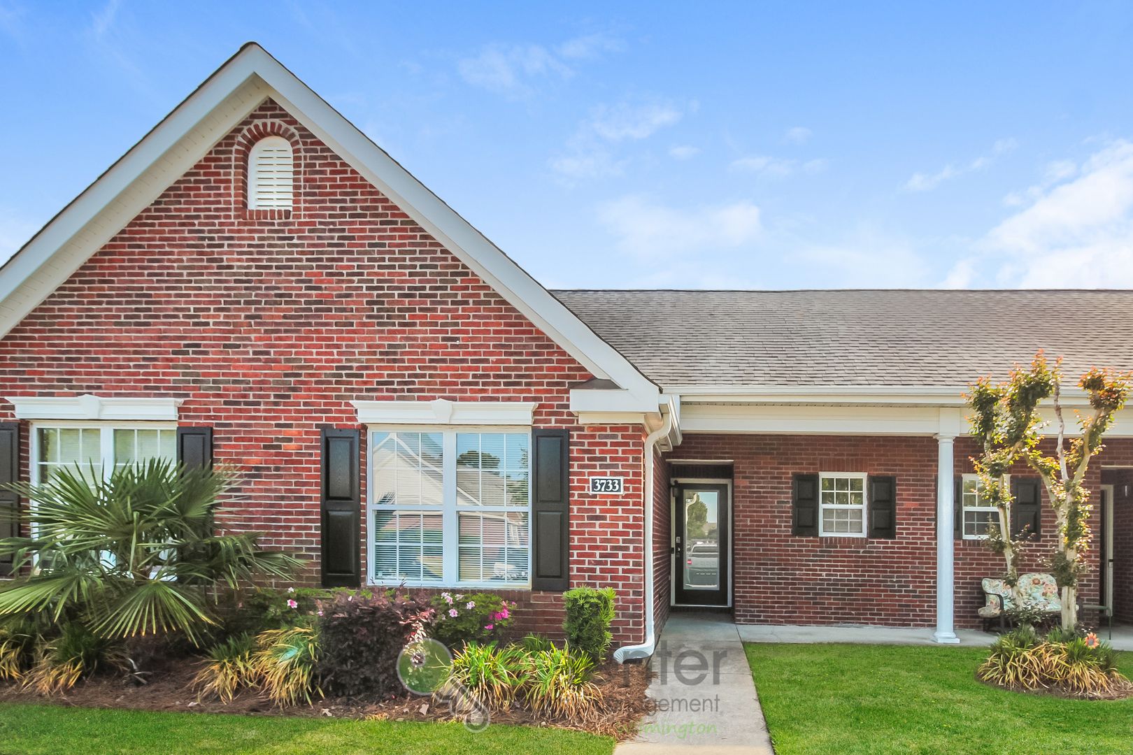 Wilmington Townhome: 3733 Merestone Dr