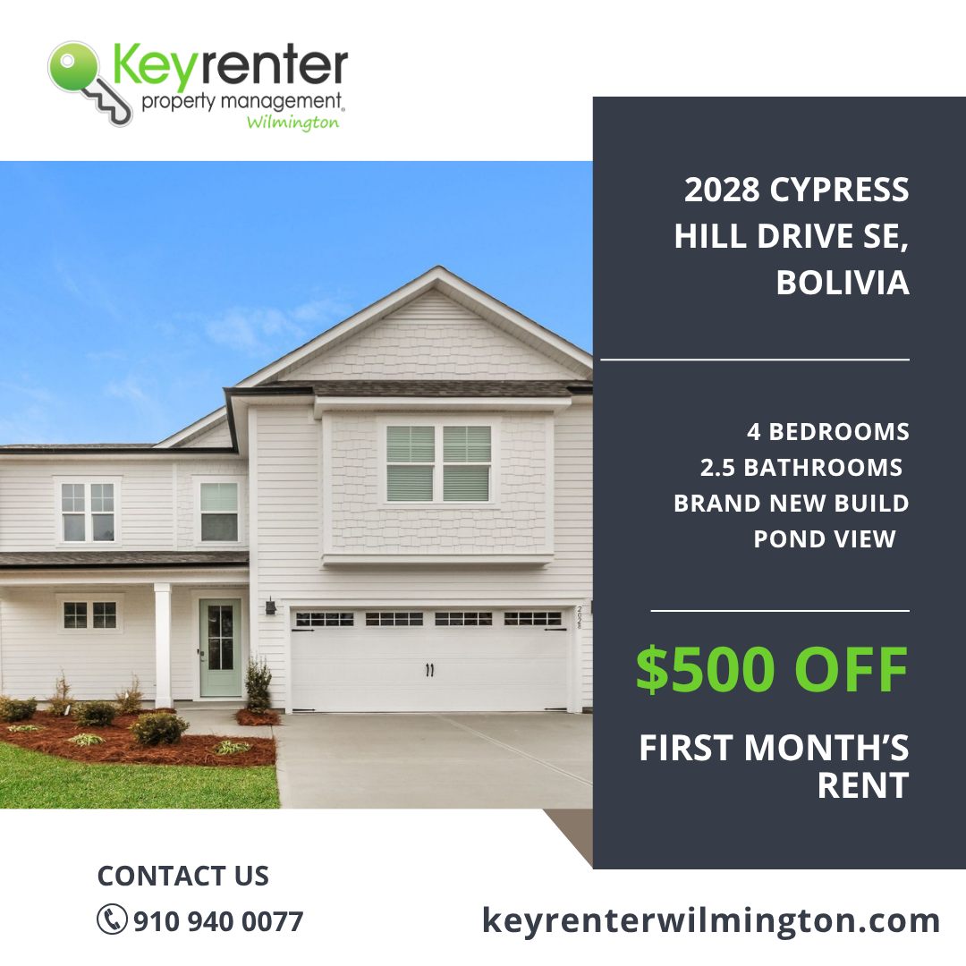 Bolivia House: 2028 Cypress Hill Drive SE