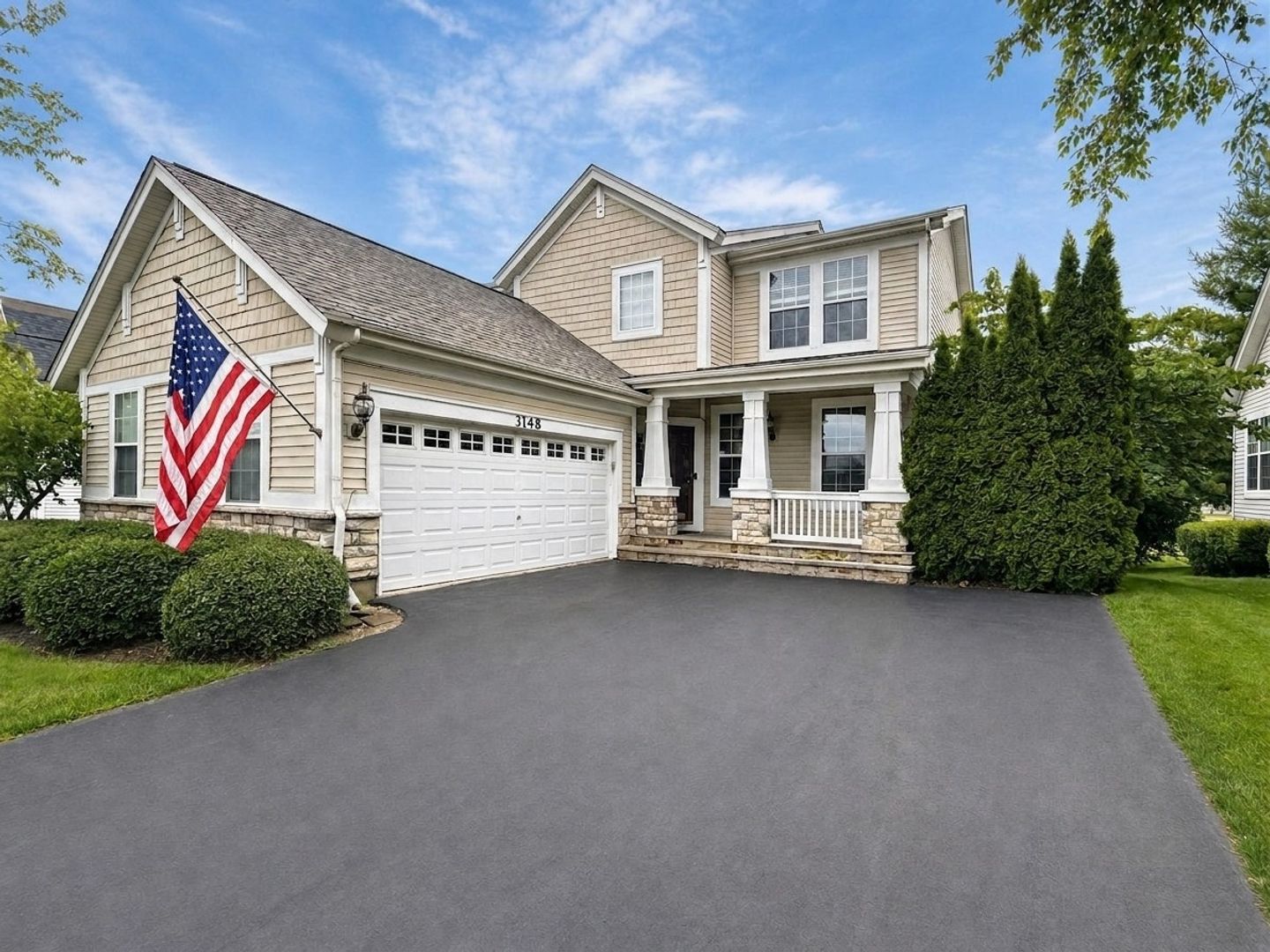 Wadsworth House: 3148 Concord Ln