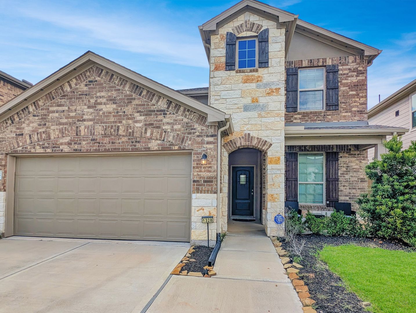 Katy House: 1328 Ventura Creek Dr